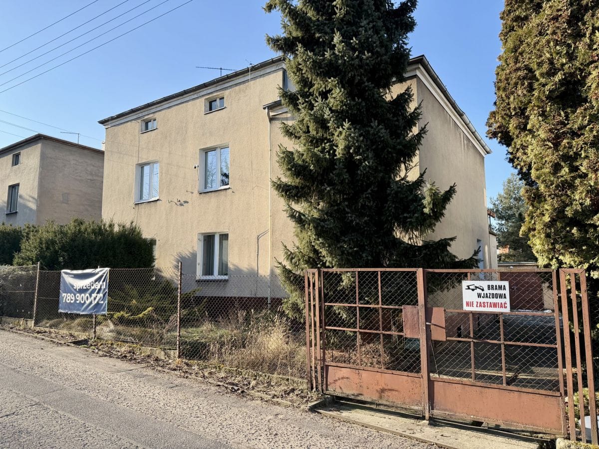 Mieszkanie 4 pokojowe na Sprzedaż