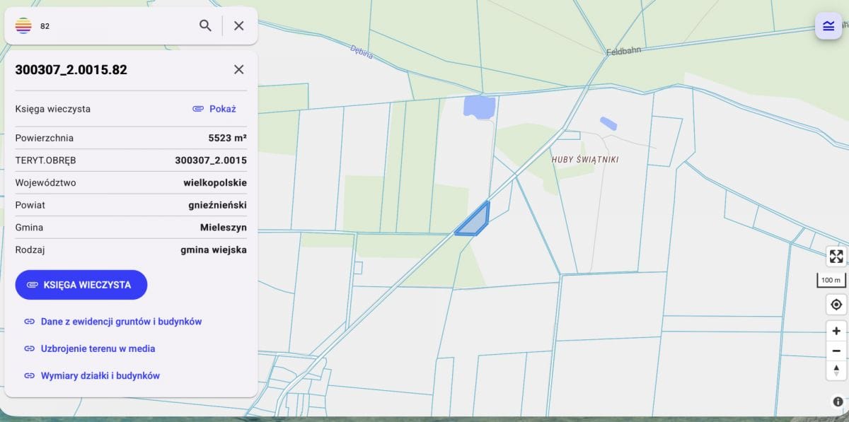 Działka  pokojowe na Sprzedaż