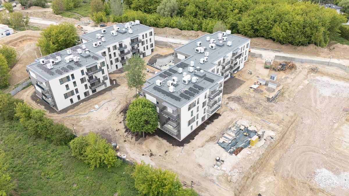 Mieszkanie 4 pokojowe na Sprzedaż