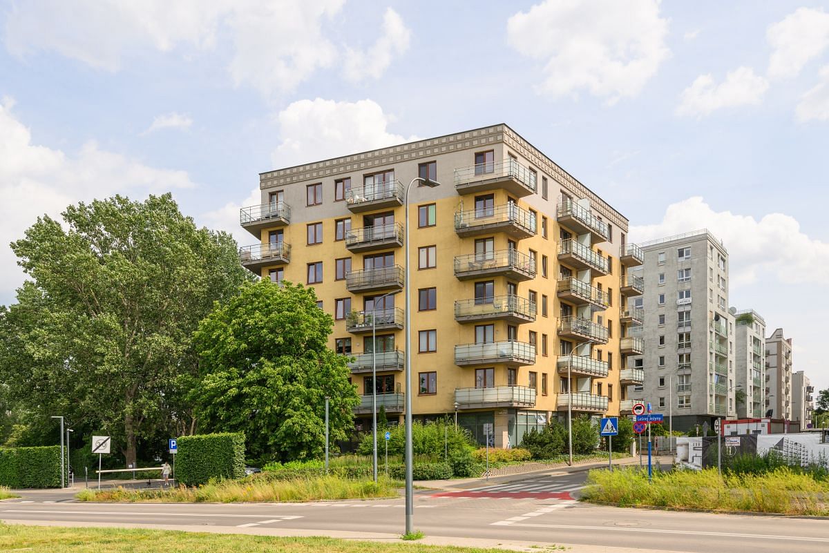 Mieszkanie 4 pokojowe na Sprzedaż