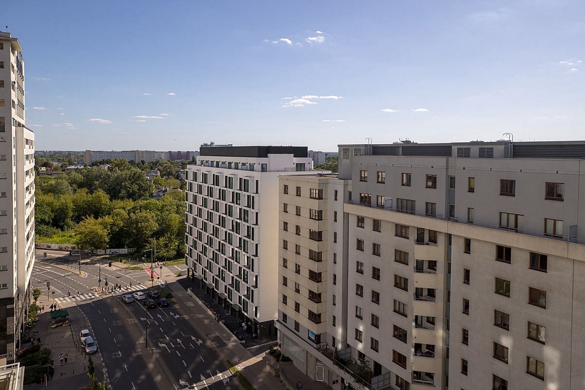 Mieszkanie 4 pokojowe na Wynajem