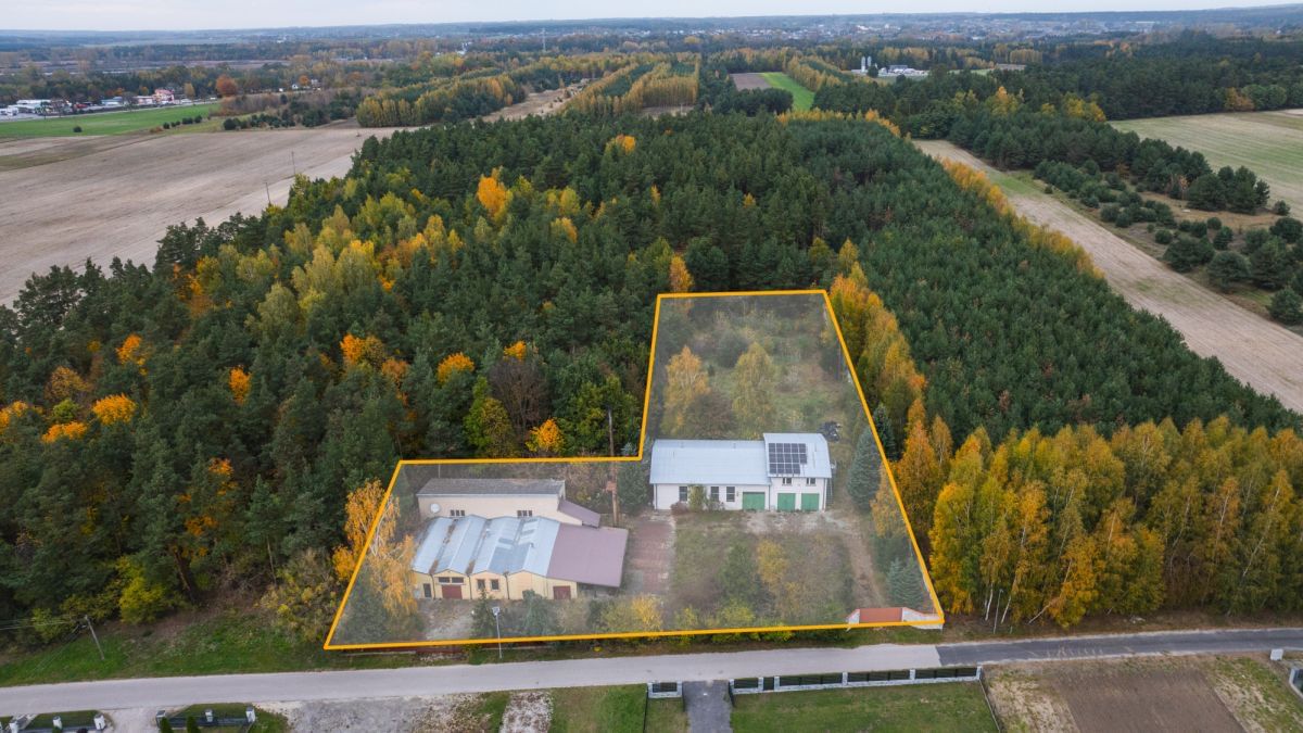 Działka  pokojowe na Sprzedaż