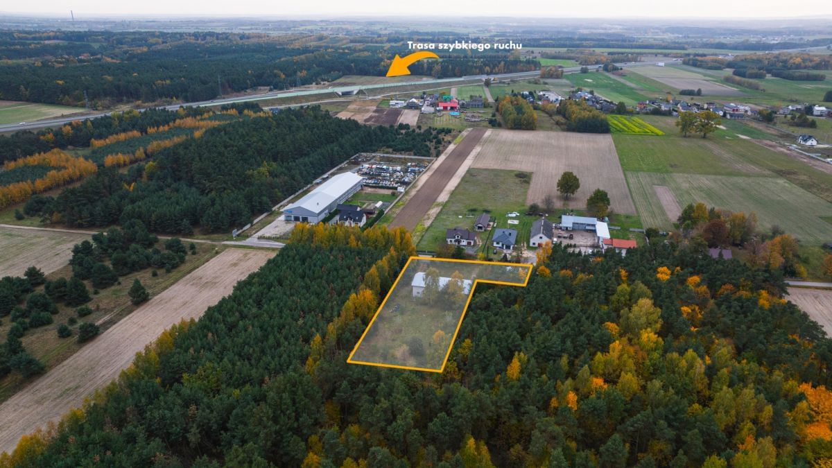 Działka  pokojowe na Sprzedaż