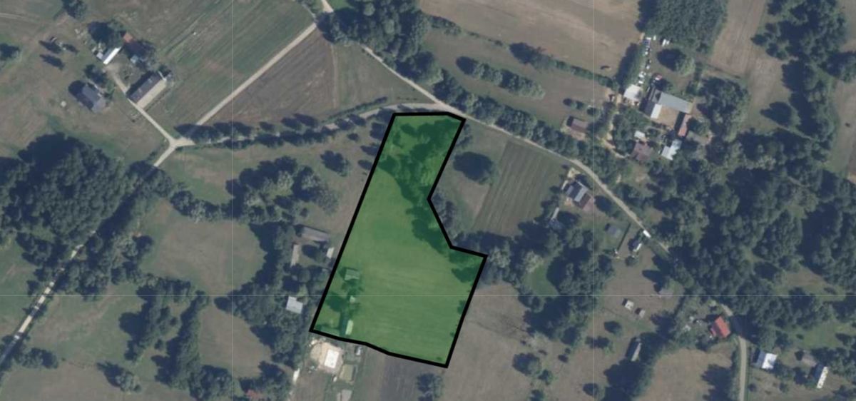 Działka  pokojowe na Sprzedaż