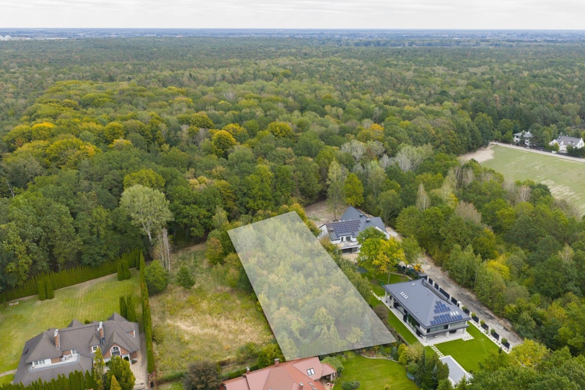 Działka  pokojowe na Sprzedaż