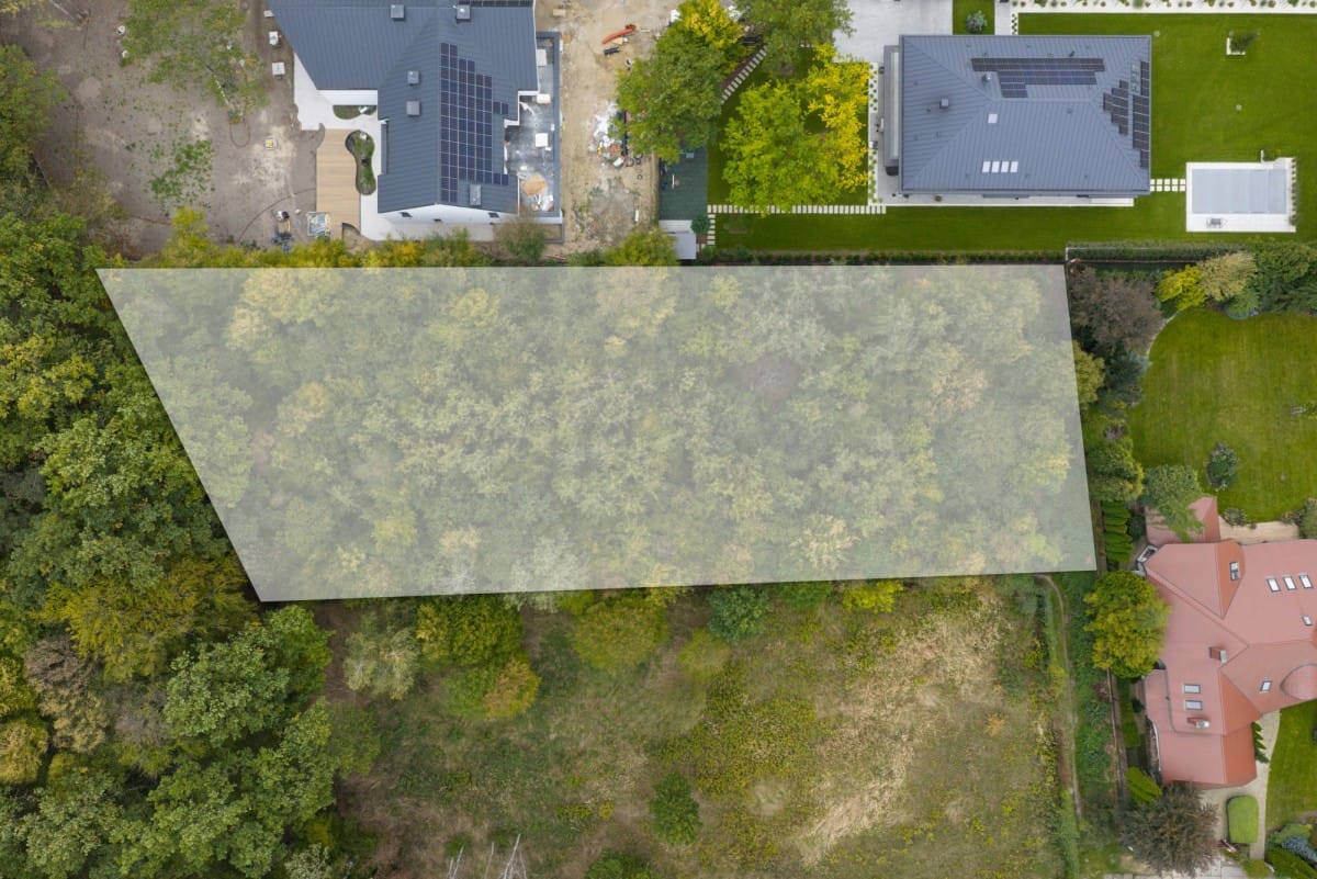 Działka  pokojowe na Sprzedaż