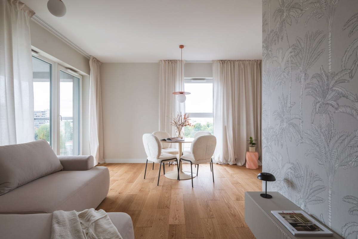 Mieszkanie 4 pokojowe na Sprzedaż