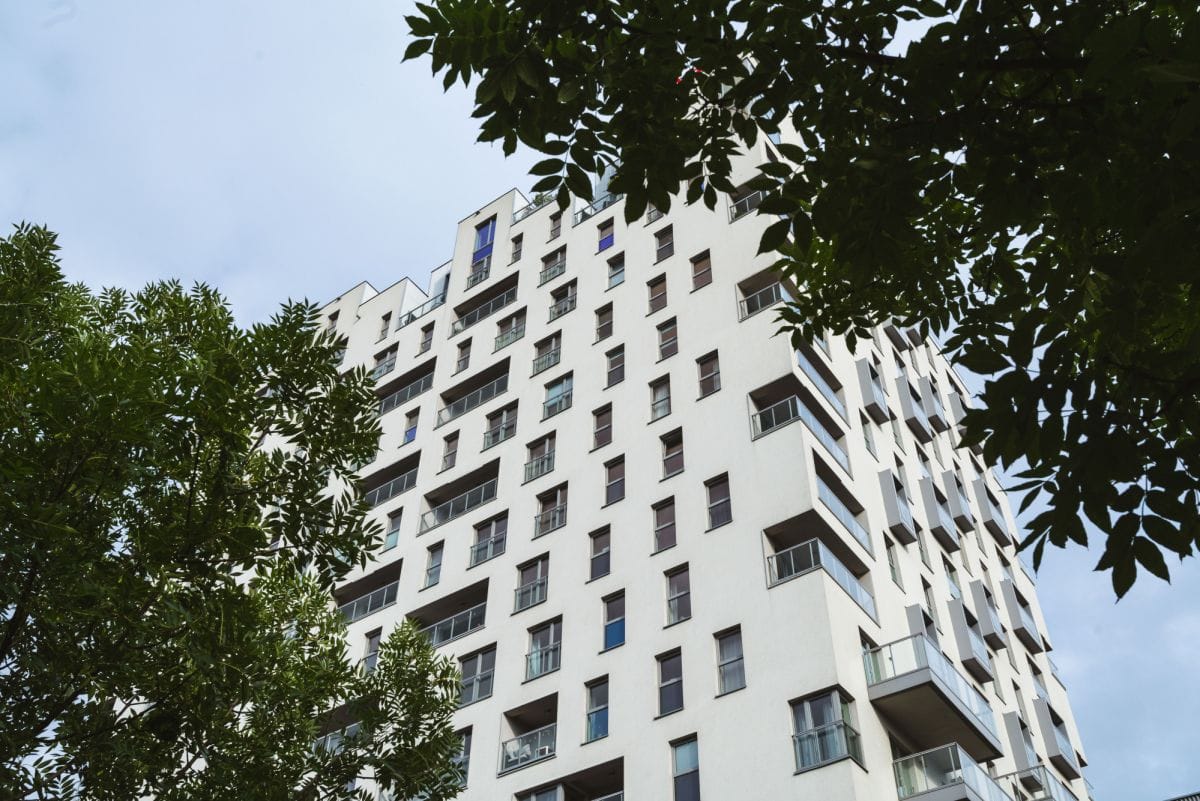 Mieszkanie 4 pokojowe na Sprzedaż