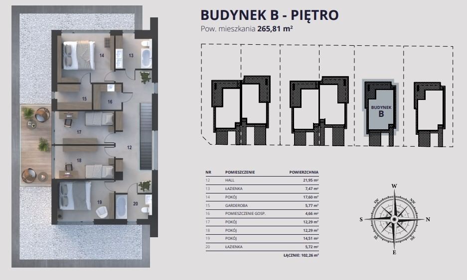 Dom 5 pokojowe na Sprzedaż