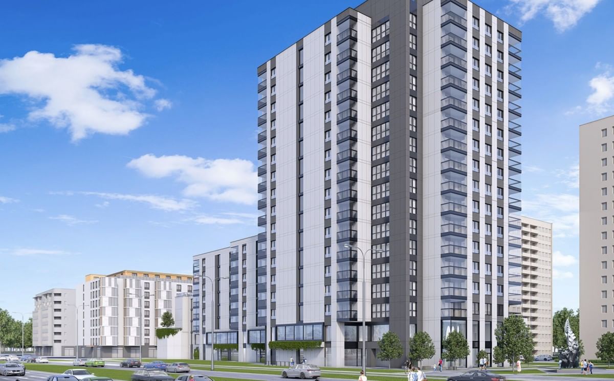 Mieszkanie 2 pokojowe na Sprzedaż