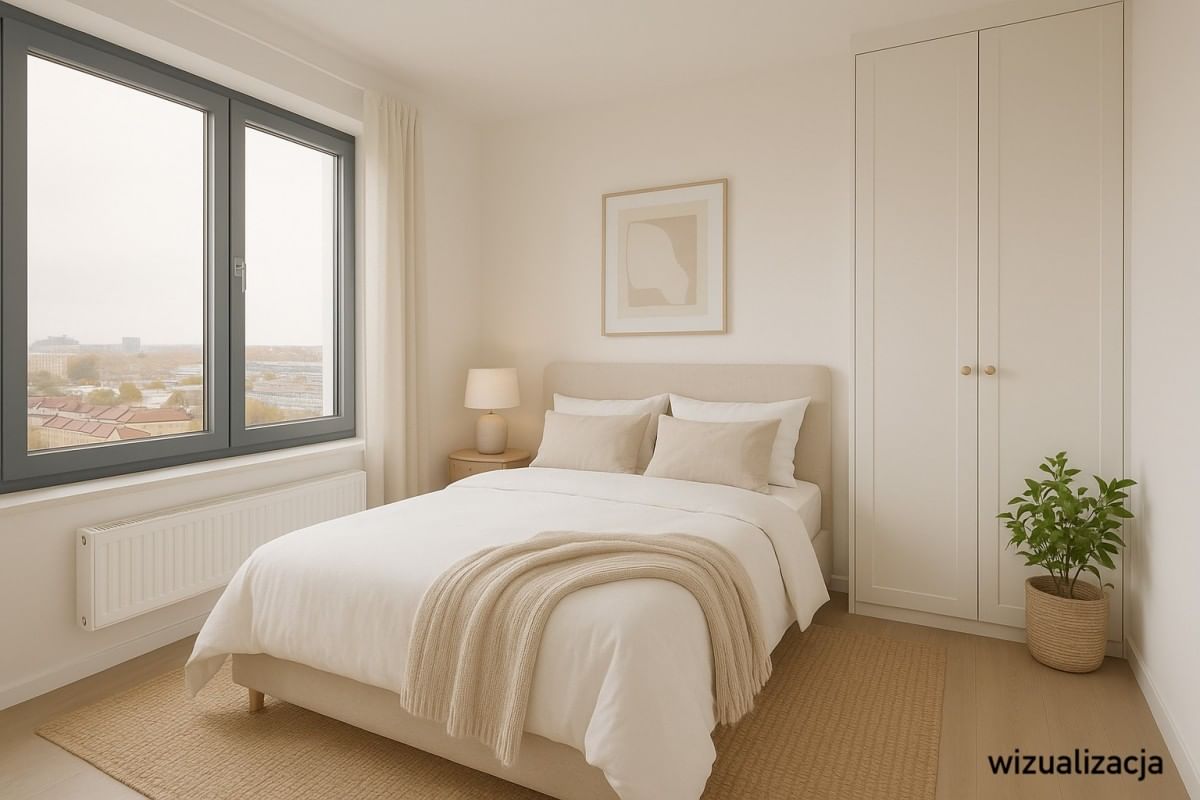 Mieszkanie 2 pokojowe na Sprzedaż