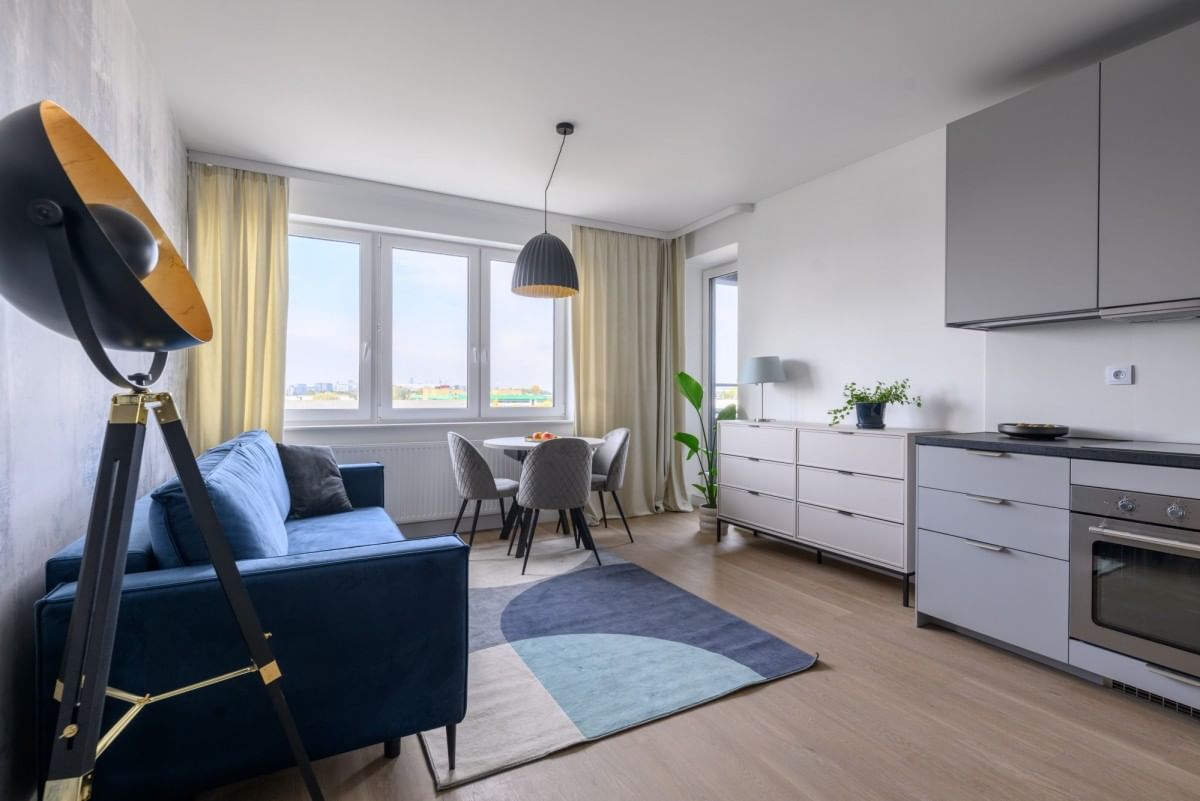 Mieszkanie 3 pokojowe na Wynajem