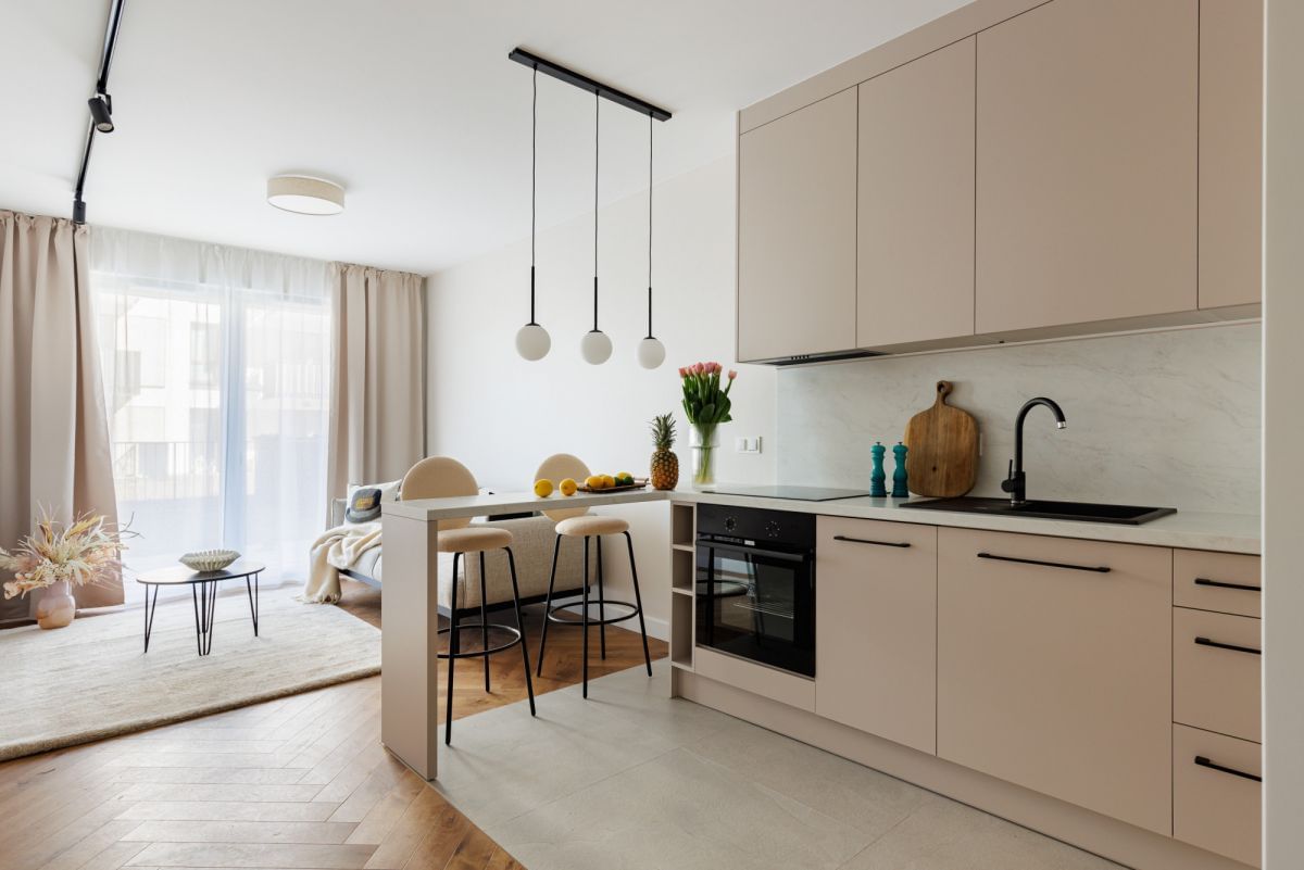 Mieszkanie 2 pokojowe na Sprzedaż