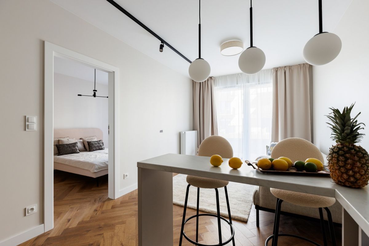 Mieszkanie 2 pokojowe na Sprzedaż