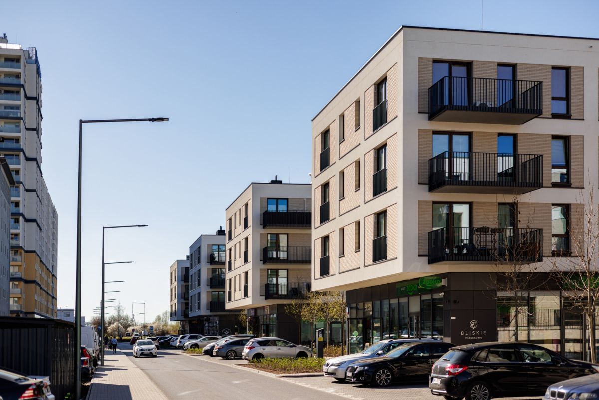 Mieszkanie 2 pokojowe na Sprzedaż