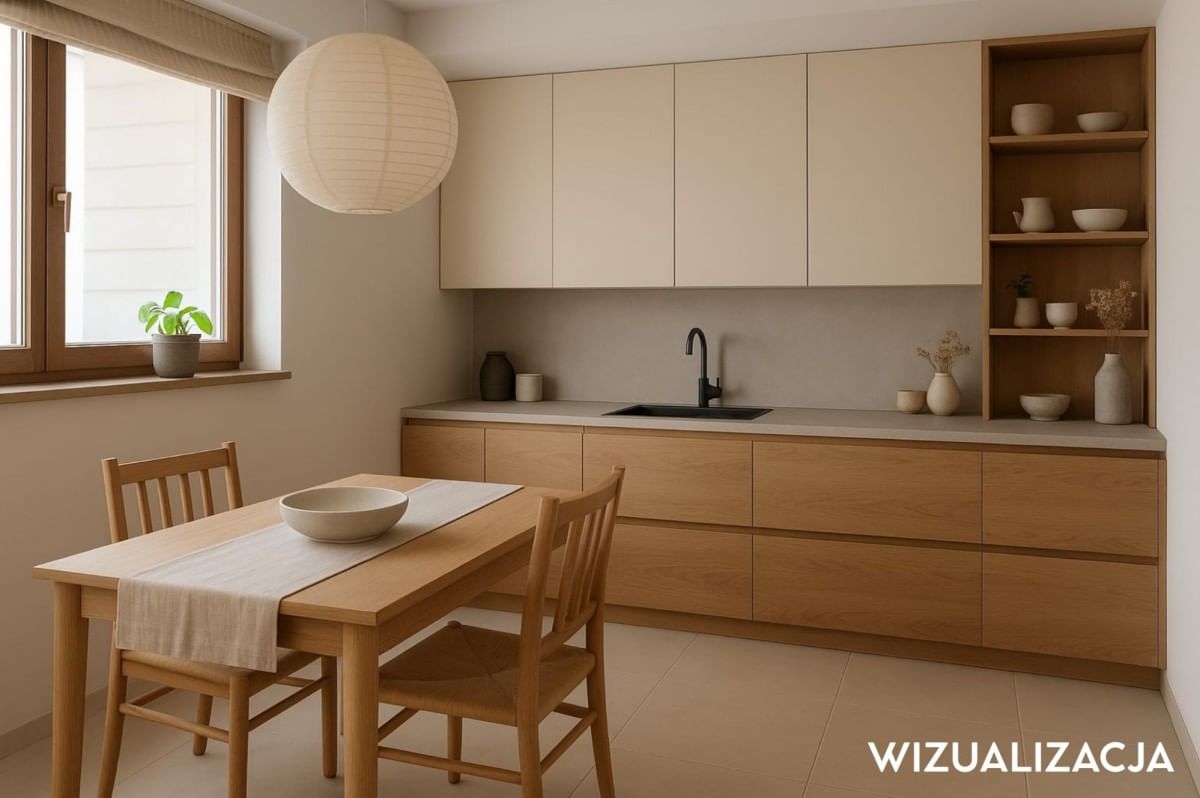 Mieszkanie 2 pokojowe na Sprzedaż