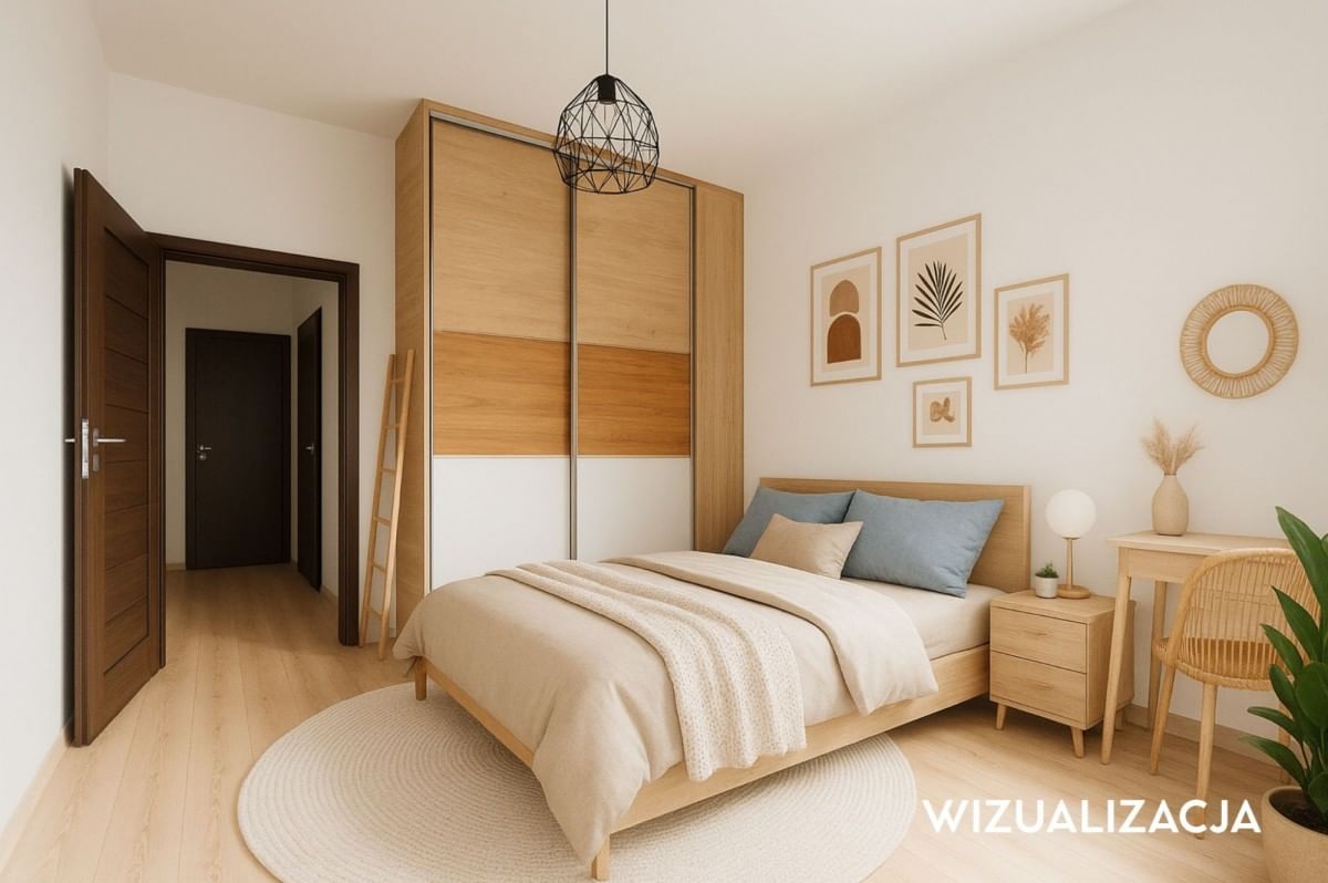 Mieszkanie 2 pokojowe na Sprzedaż