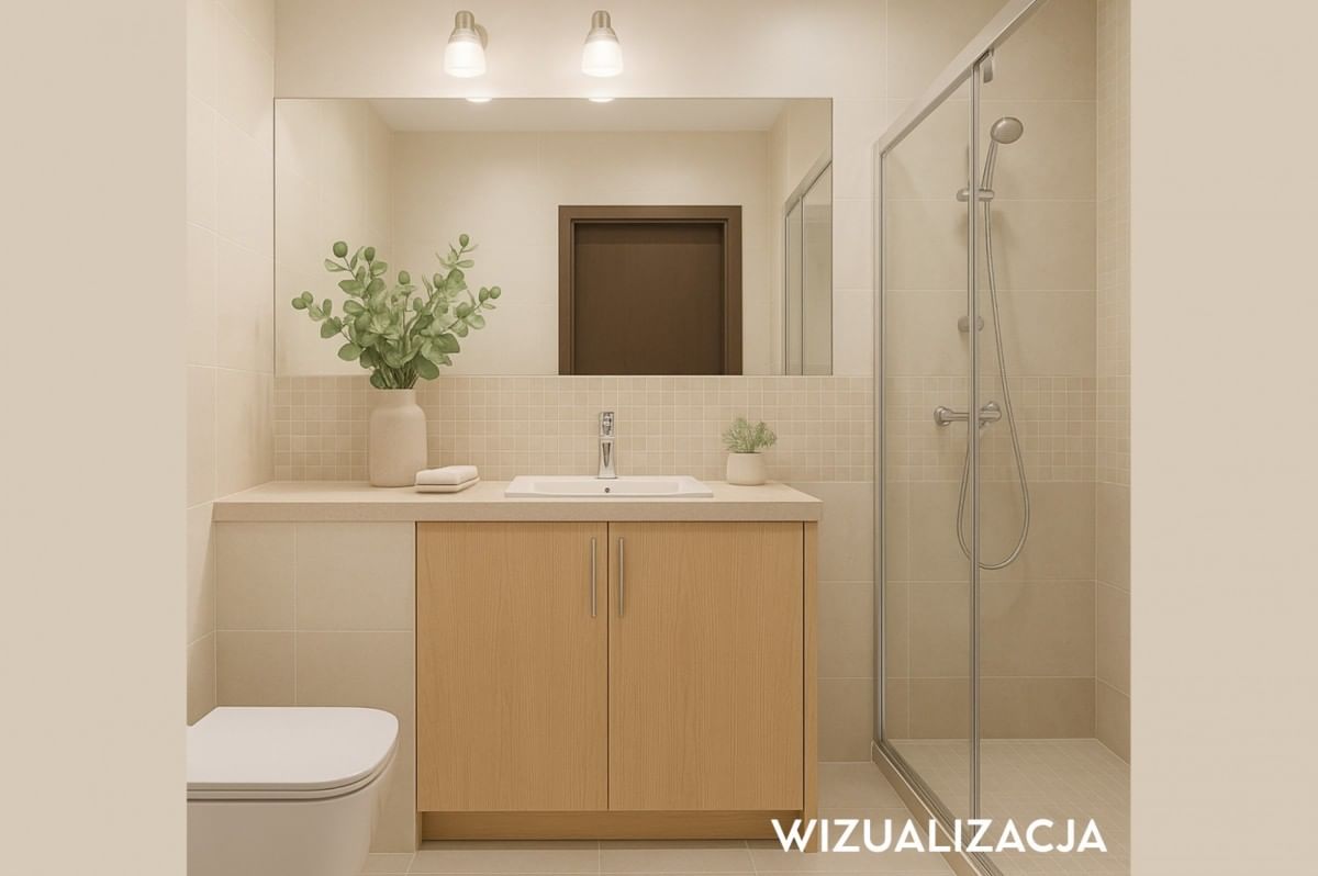 Mieszkanie 2 pokojowe na Sprzedaż