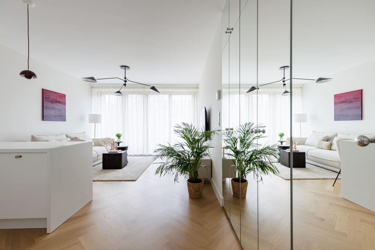 Mieszkanie 2 pokojowe na Wynajem