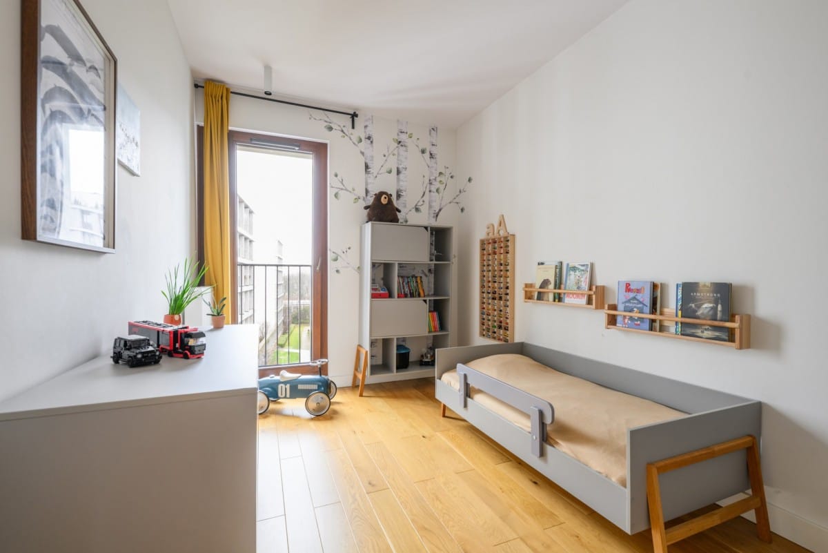 Mieszkanie 3 pokojowe na Sprzedaż