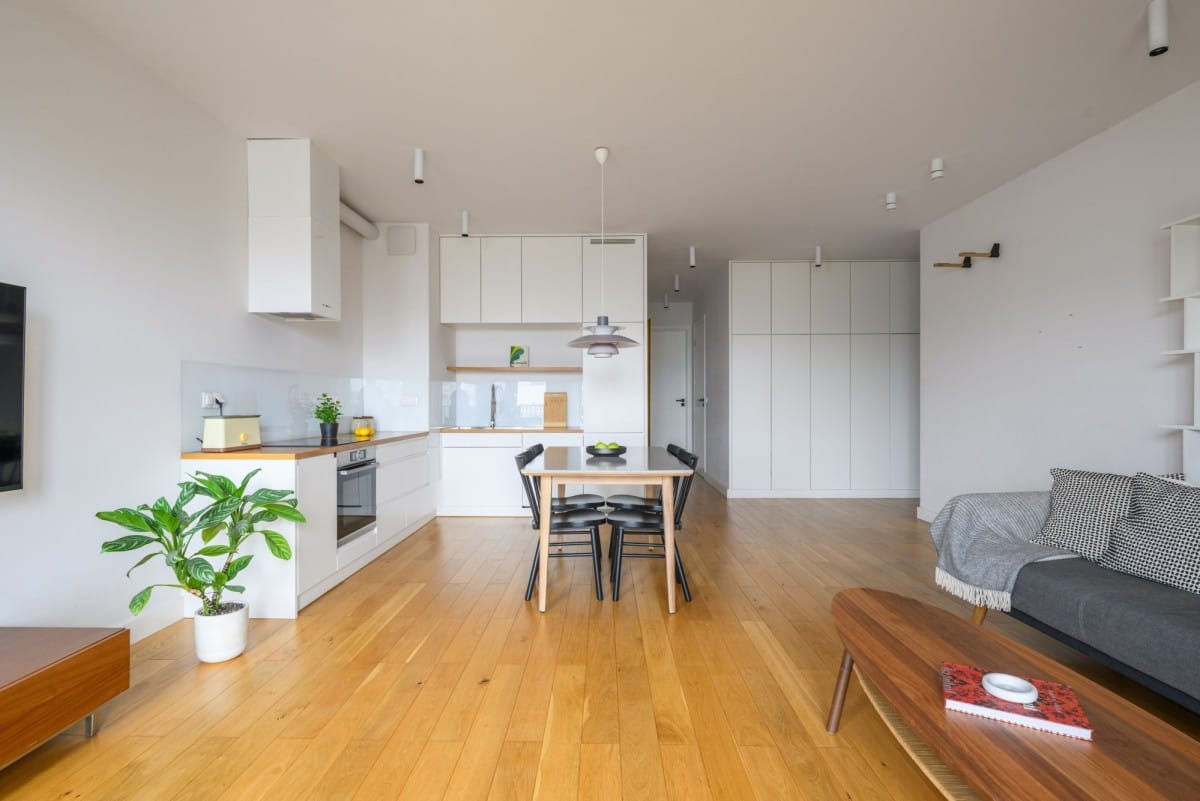 Mieszkanie 3 pokojowe na Sprzedaż