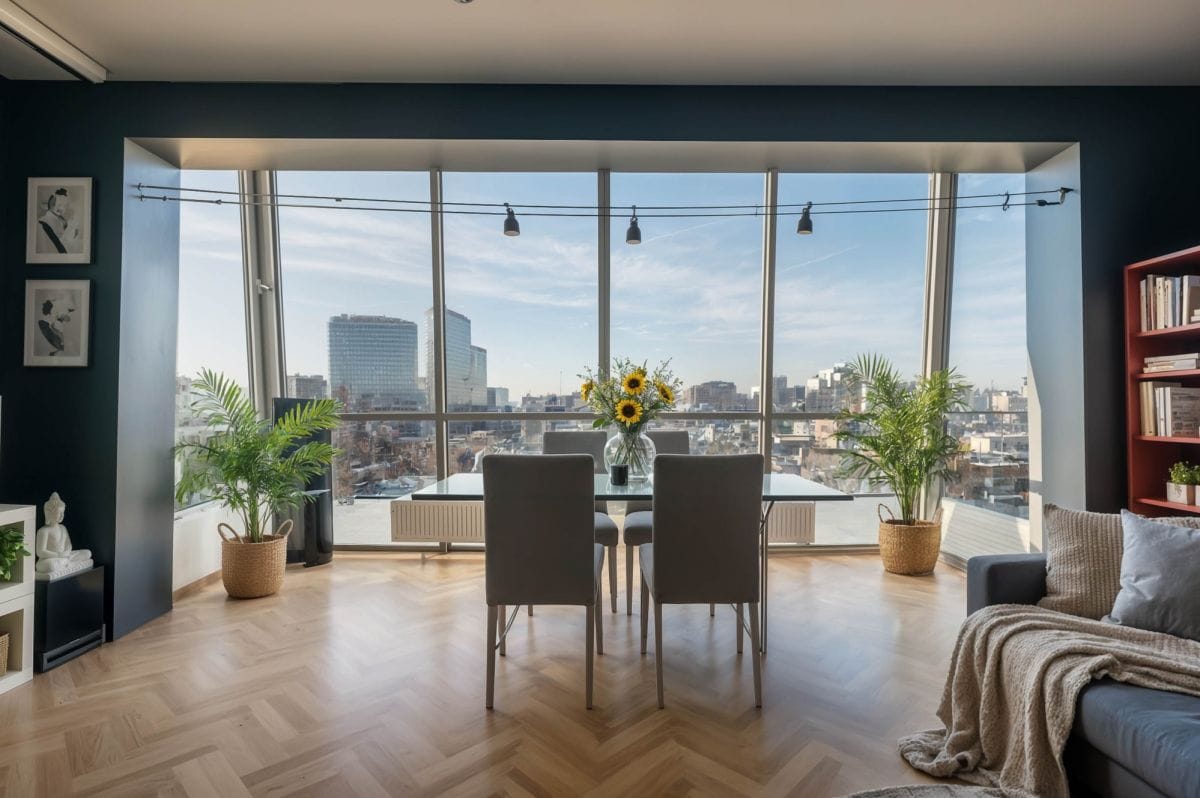 Mieszkanie 3 pokojowe na Sprzedaż