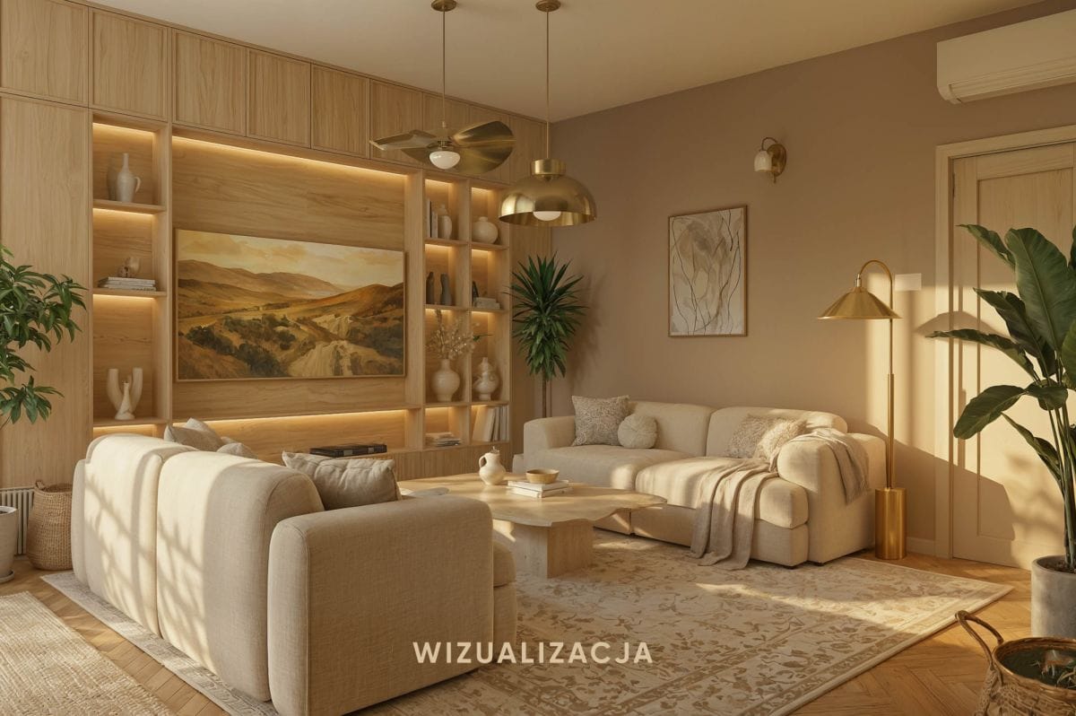 Mieszkanie 3 pokojowe na Sprzedaż