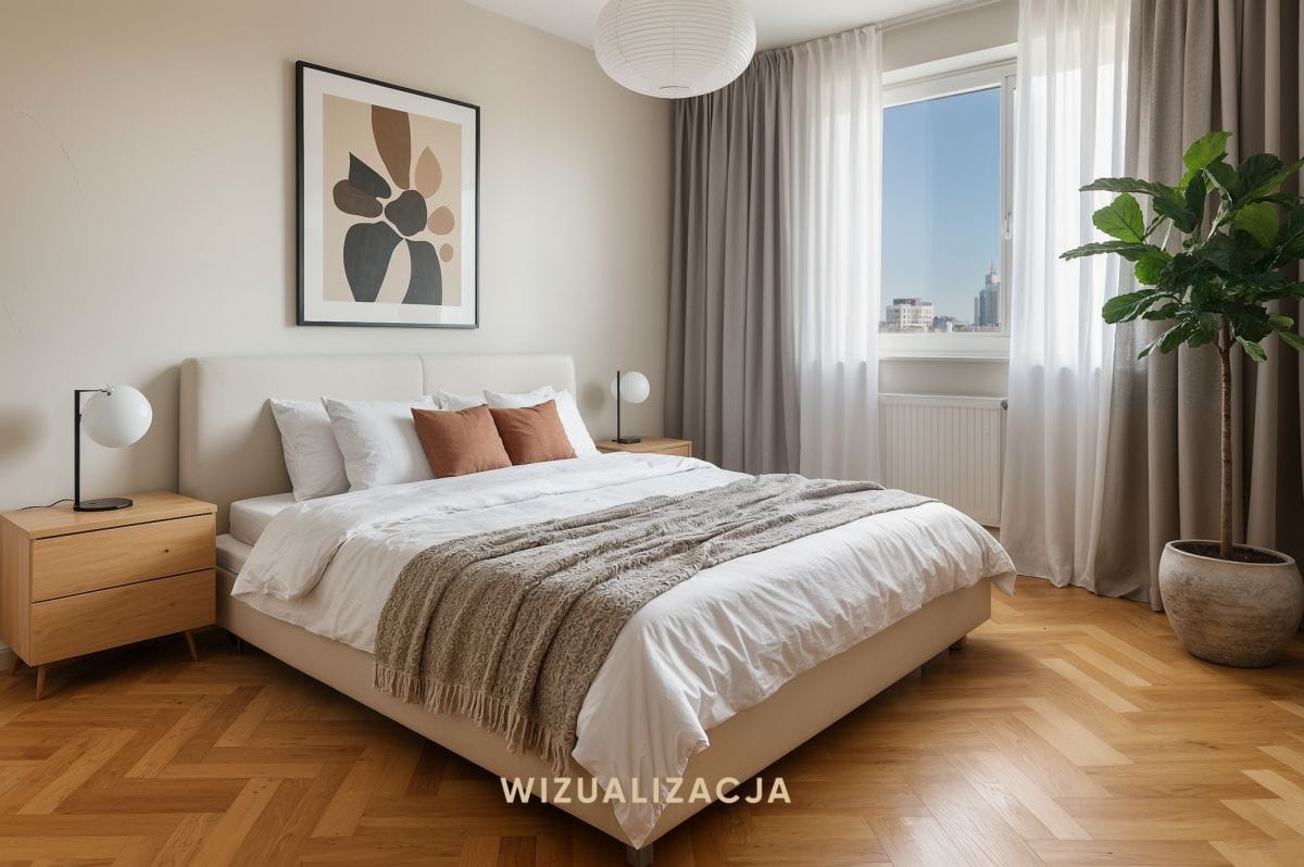 Mieszkanie 3 pokojowe na Sprzedaż