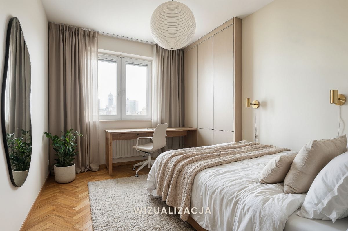 Mieszkanie 3 pokojowe na Sprzedaż