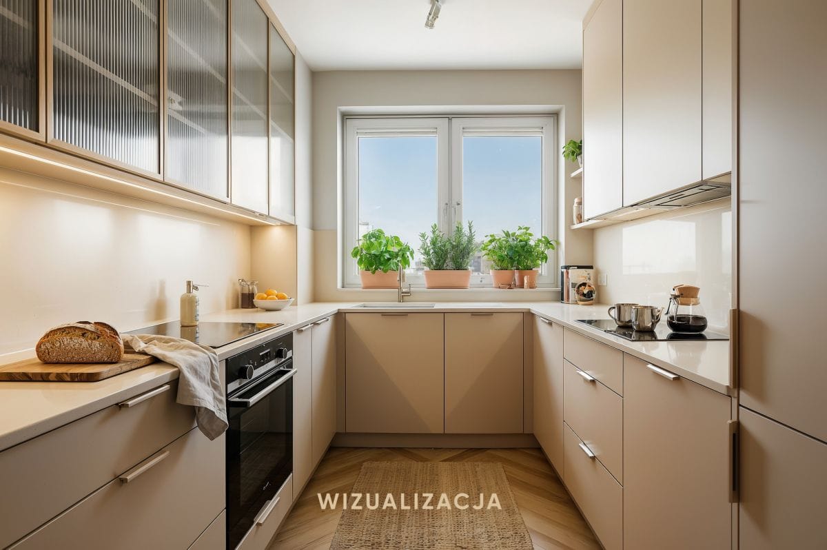 Mieszkanie 3 pokojowe na Sprzedaż