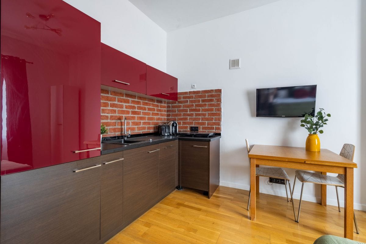 Mieszkanie 2 pokojowe na Sprzedaż