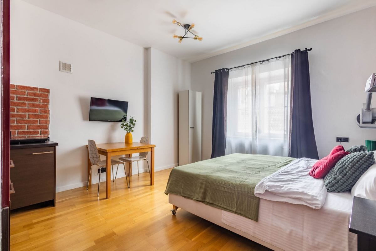 Mieszkanie 2 pokojowe na Sprzedaż