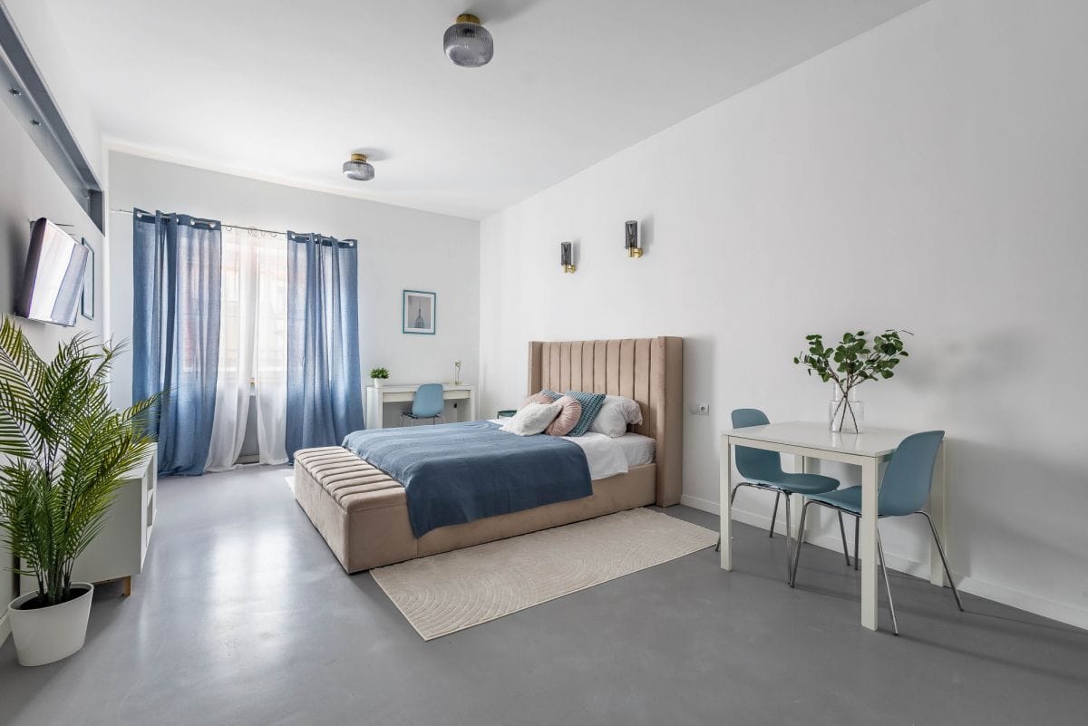 Mieszkanie 2 pokojowe na Sprzedaż