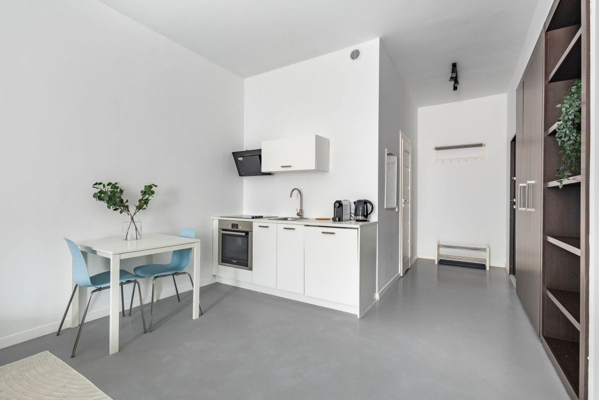 Mieszkanie 2 pokojowe na Sprzedaż