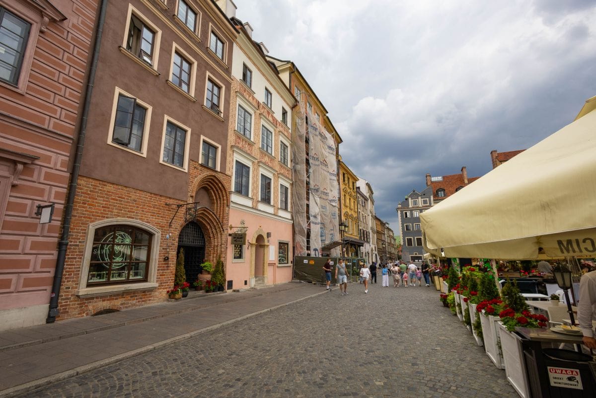 Mieszkanie 2 pokojowe na Sprzedaż