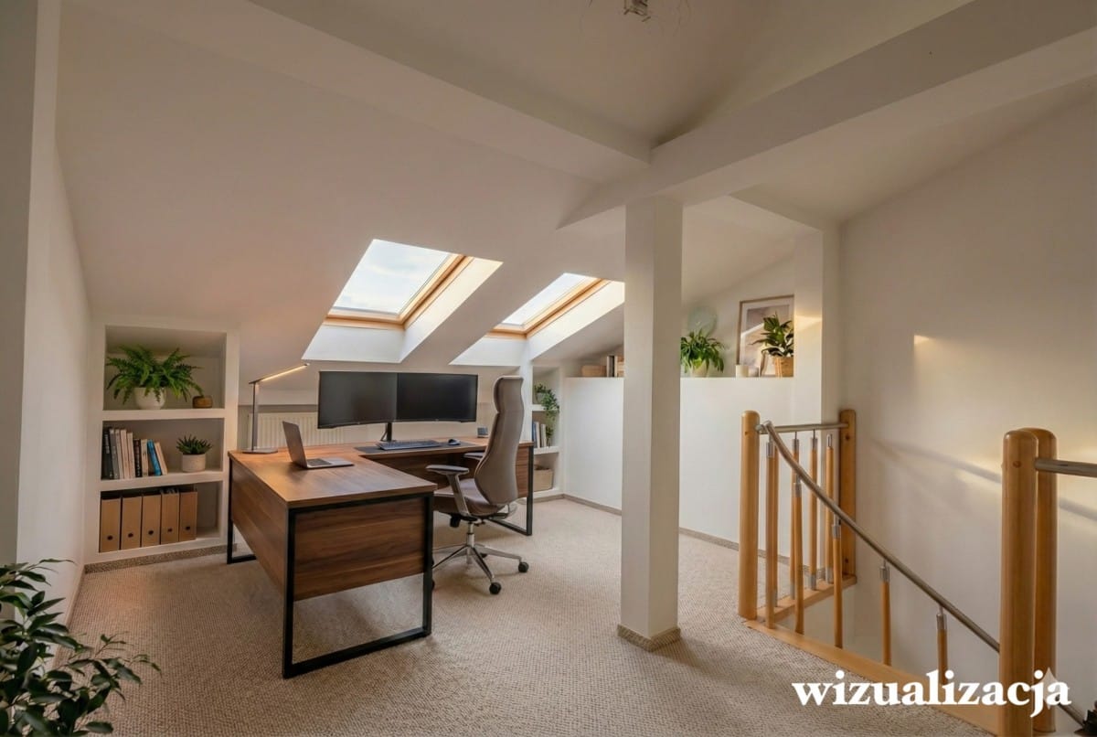 Mieszkanie 2 pokojowe na Sprzedaż