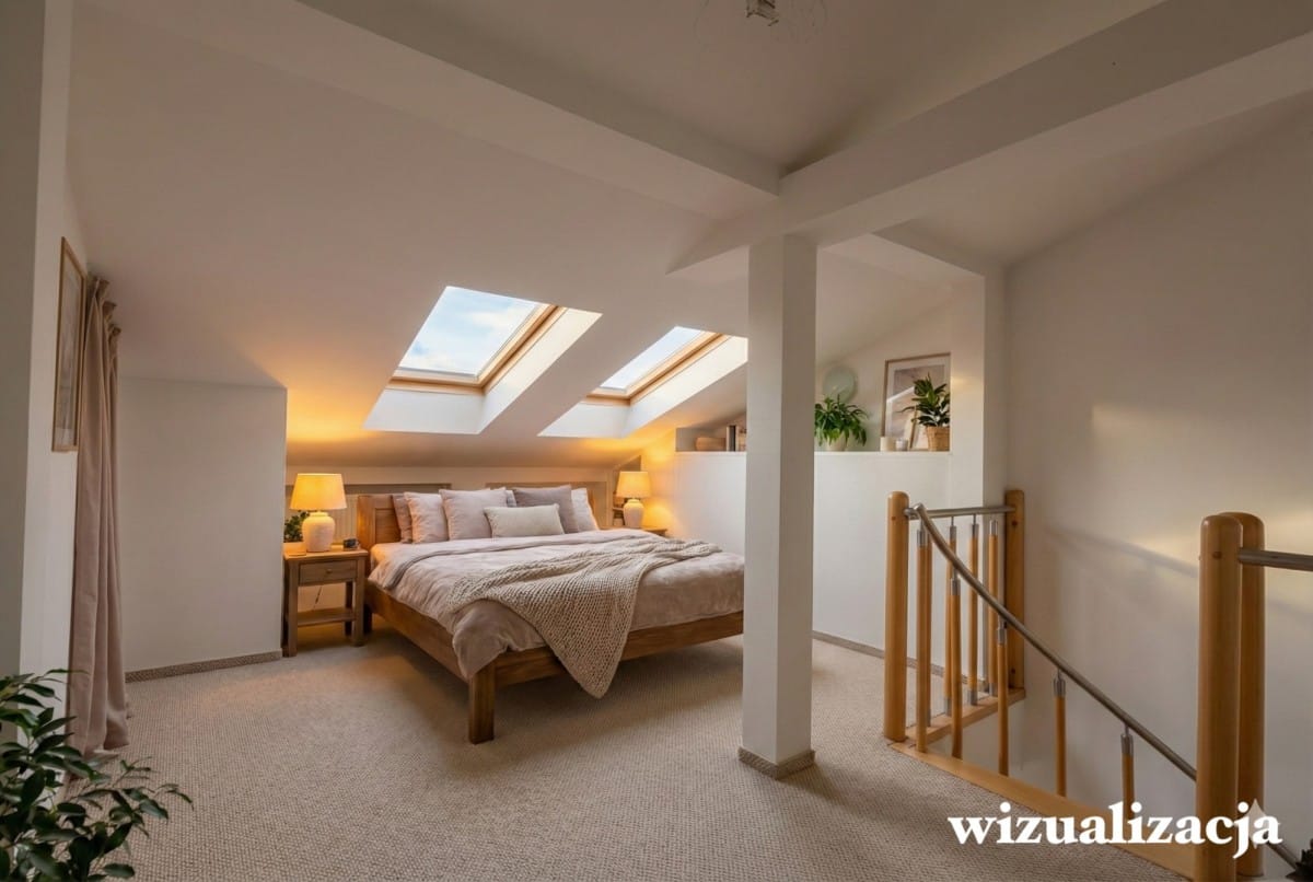 Mieszkanie 2 pokojowe na Sprzedaż