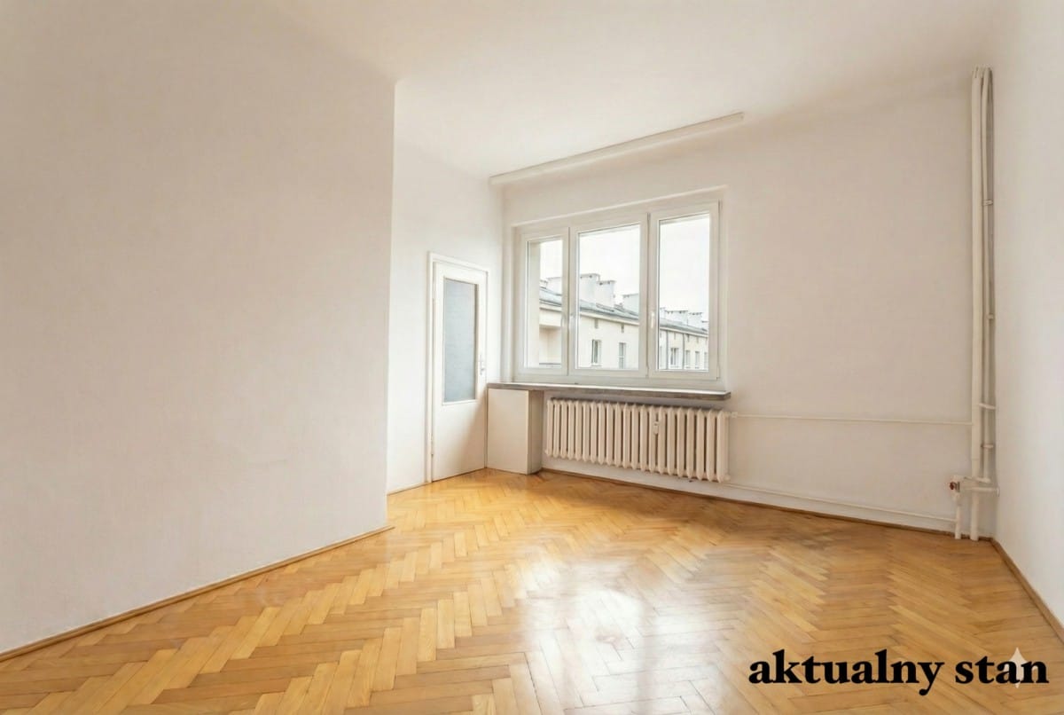 Mieszkanie 2 pokojowe na Sprzedaż