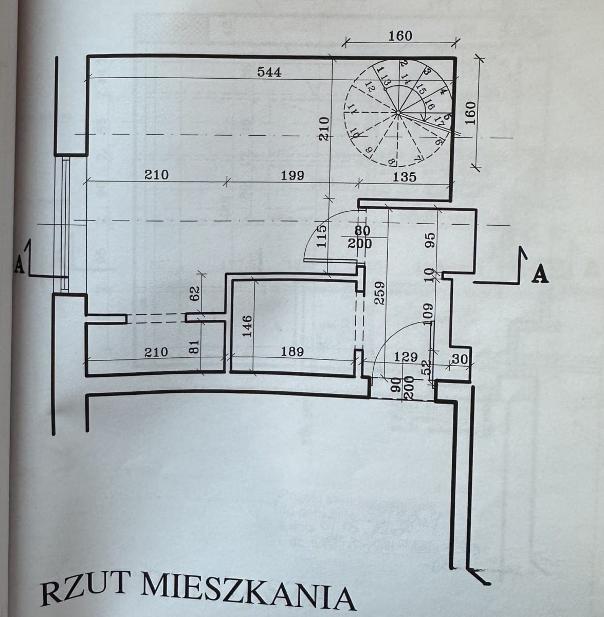 Mieszkanie 2 pokojowe na Sprzedaż