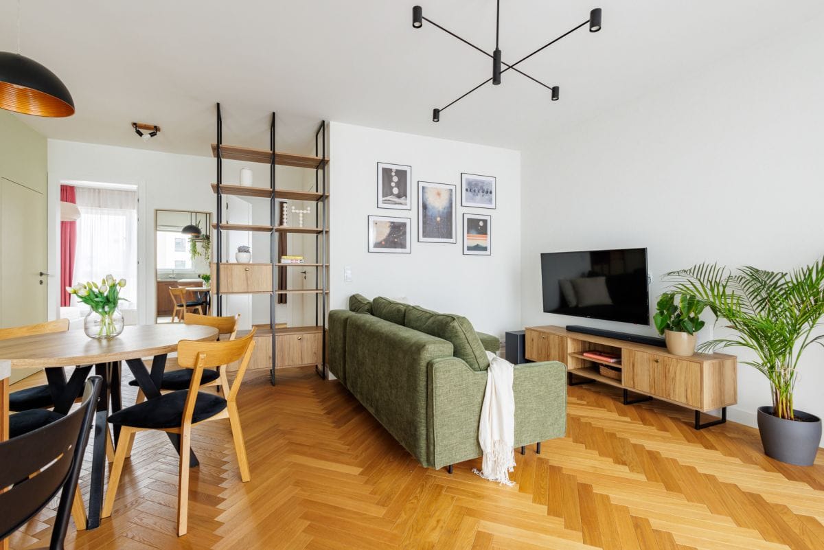 Mieszkanie 3 pokojowe na Wynajem