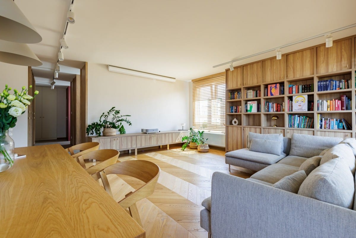 Mieszkanie 4 pokojowe na Sprzedaż