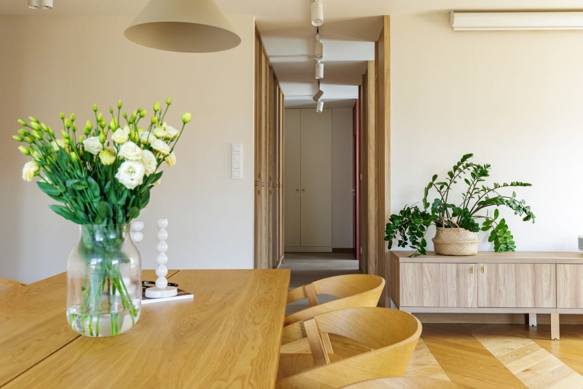 Mieszkanie 4 pokojowe na Sprzedaż