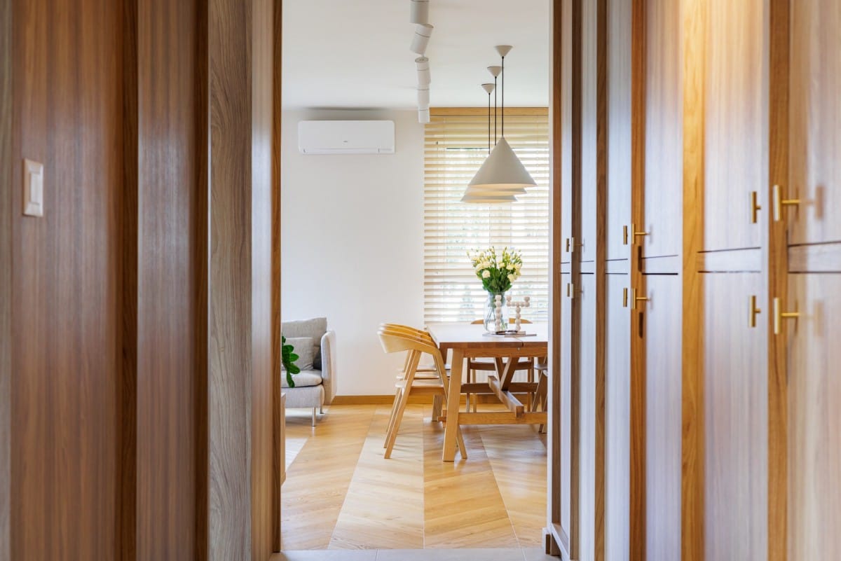 Mieszkanie 4 pokojowe na Sprzedaż