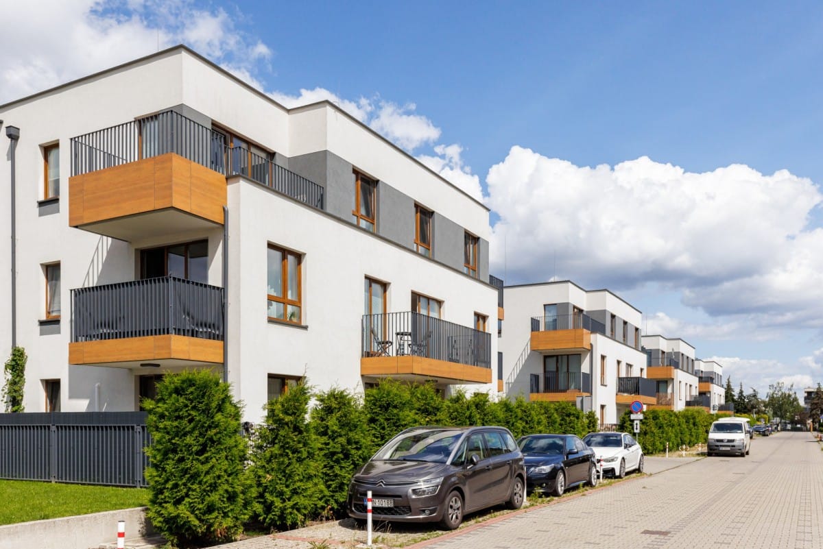 Mieszkanie 4 pokojowe na Sprzedaż