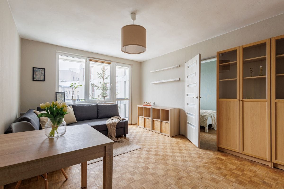 Mieszkanie 2 pokojowe na Wynajem