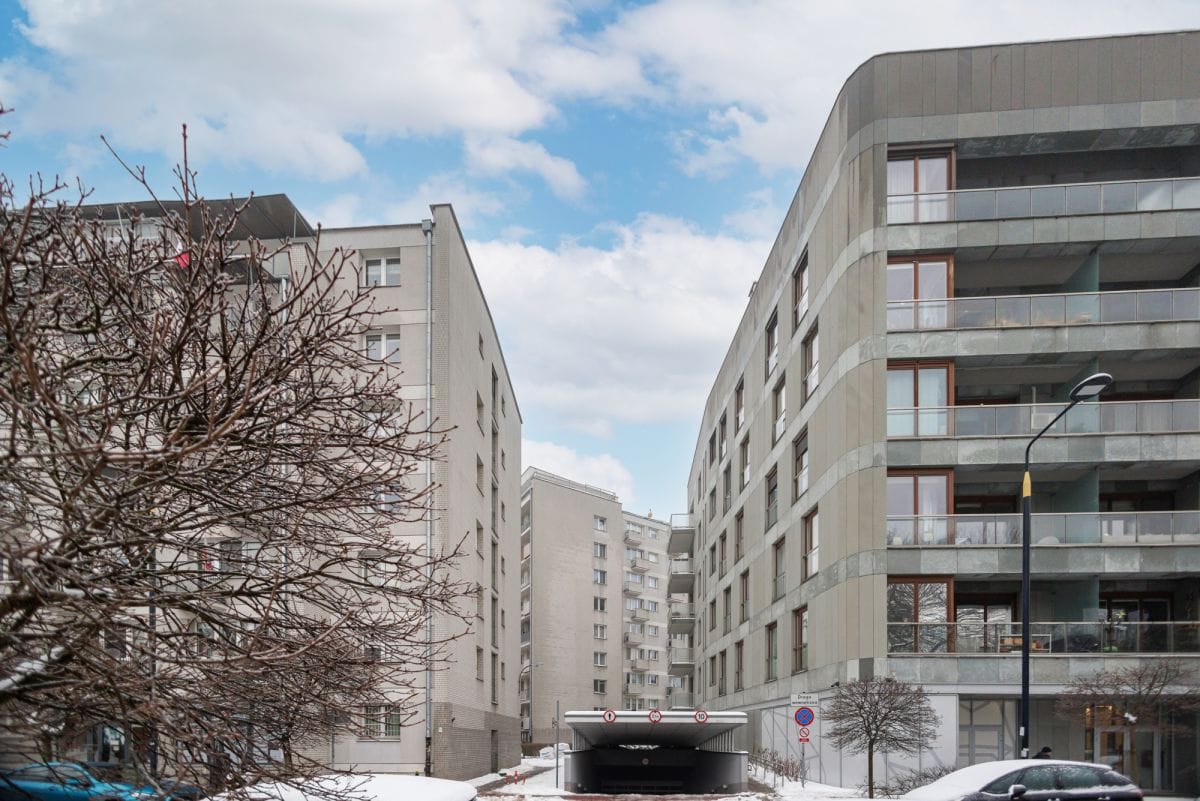 Mieszkanie 2 pokojowe na Wynajem