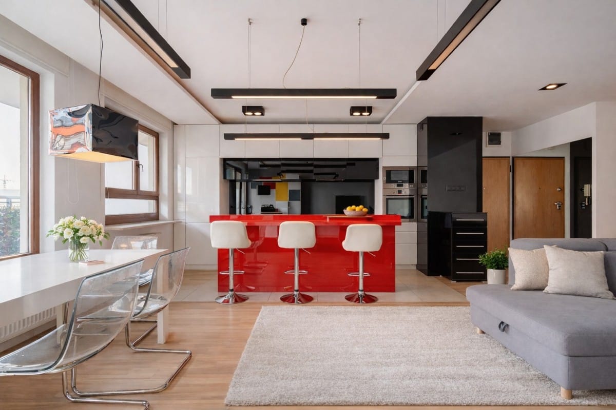 Mieszkanie 4 pokojowe na Sprzedaż