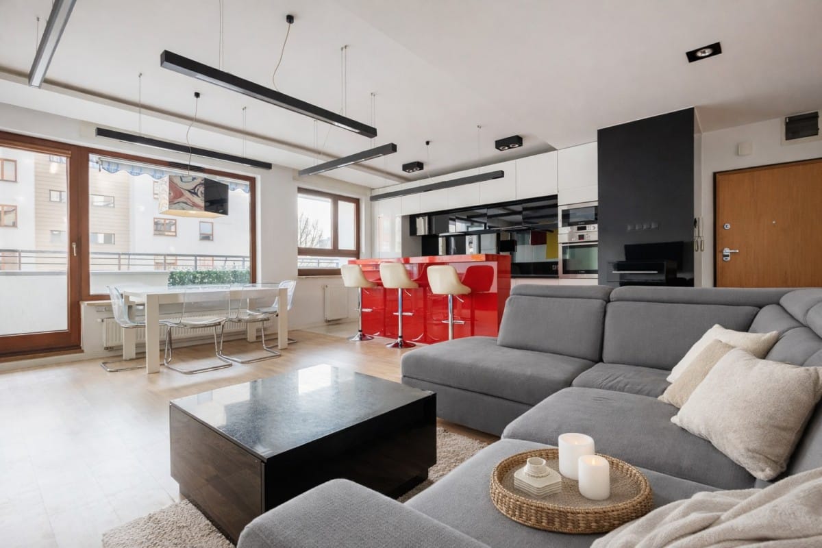 Mieszkanie 4 pokojowe na Sprzedaż