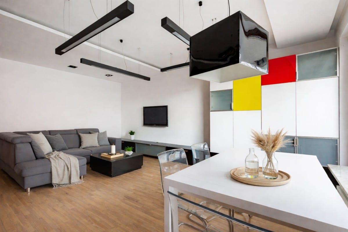 Mieszkanie 4 pokojowe na Sprzedaż