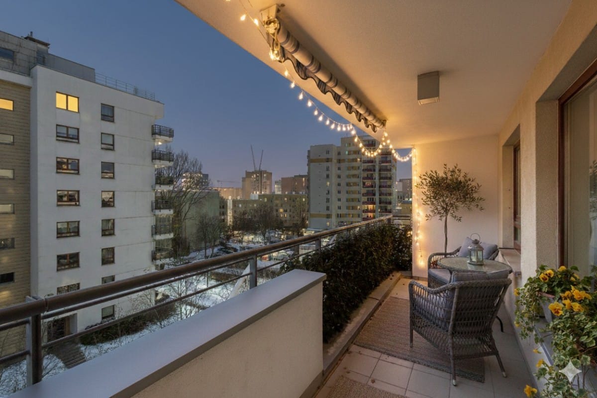 Mieszkanie 4 pokojowe na Sprzedaż